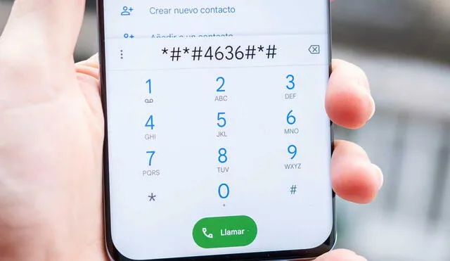 Este código funciona en cualquier teléfono Android. Foto: Mundo Xiaomi