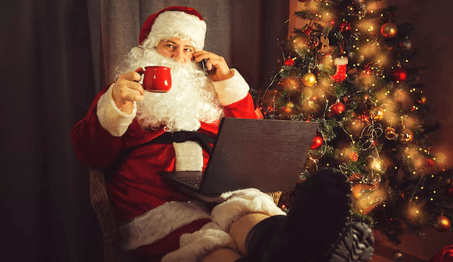 Frases de Navidad cortas y emotivas para felicitar en diciembre de 2024. Foto: Freepik