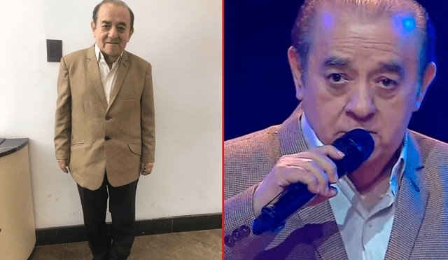 Abuelito de 'La Voz Perú' fallece a los 83 años. Foto: Facebook