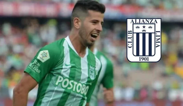 Pablo Ceppelini vive su segunda etapa en Atlético Nacional. Foto: composición LR