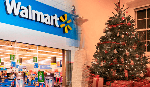 Walmart revela horarios de atención en semana navideña | Foto: Lr/CNN