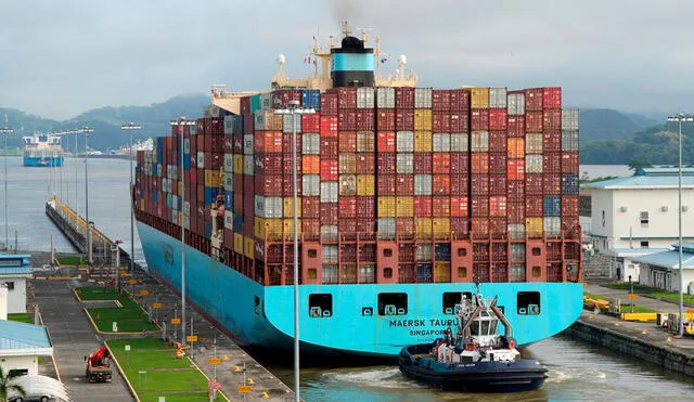 El Canal de Panamá perteneció alguna vez a Estados Unidos; sin embargo, un pacto entre ambos países lo cambió todo. Foto: