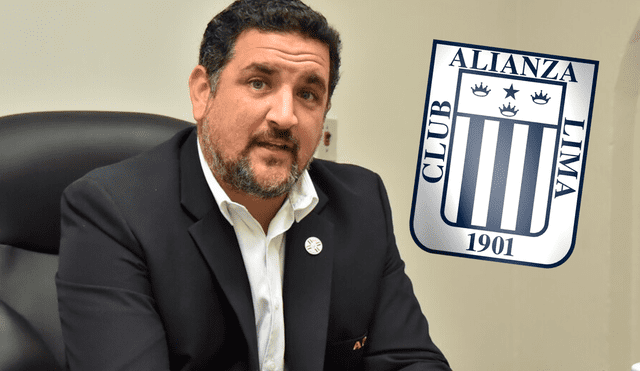 Alianza Lima y Nacional de Paraguay se enfrentarán en las primeras semanas de febrero del 2025. Foto: composición LR/D10/Alianza Lima