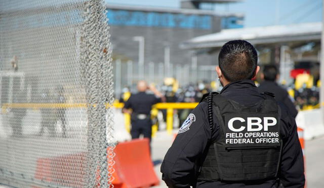 Los oficiales del CBP identificaron al conductor como Franklyn Hernández Girón, un hombre de 24 años originario de Honduras. Foto: Garciamaro