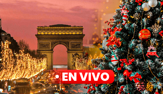 Sigue en vivo este fascinante viaje por el mundo y descubre cómo cada país celebra la Noche Buena 2024. Foto: Composición LR/Nuevo Estilo/Vivir en mundo.