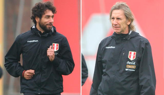 Juan Cominges trabajó en la selección peruana con Ricardo Gareca desde el 2019. Foto: composición de LR/Luis Jiménez