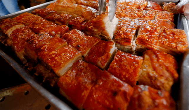 Para preparar un delicioso chancho al horno no necesitas saber de técnicas complejas de cocina. Foto: difusión