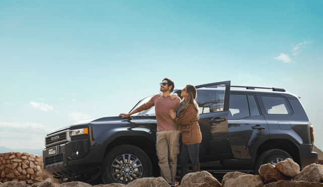 El off-road se ha convertido en una pasión para los aventureros peruanos, quienes buscan explorar terrenos inaccesibles y sumergirse en la naturaleza. Fuente: Difusión.