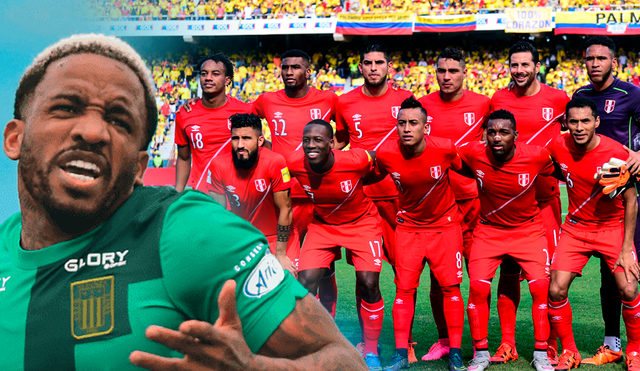 Jefferson Farfán y Jair Céspedes fueron internacionales con la selección peruana. Foto: composición LR/Alianza Lima/AFP