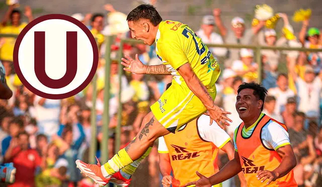 Además de Iván Santillán, Juan Pablo II tendrá otro fichaje con pasado en Universitario. Foto: composición de LR/Liga 2