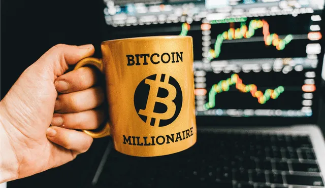 A pesar de la volatilidad actual, históricamente, las correcciones de Bitcoin han precedido movimientos alcistas. Foto: Pexels