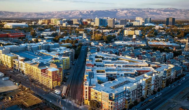 Códigos postales más caros de Estados Unidos: California tiene una de las ciudades más caras en la lista. Foto: Element Home