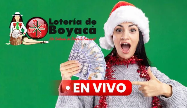 Sorteo especial de la Lotería de Boyacá ofrece un premio mayor de 25 millones de pesos. Foto: composición LR/Freepik