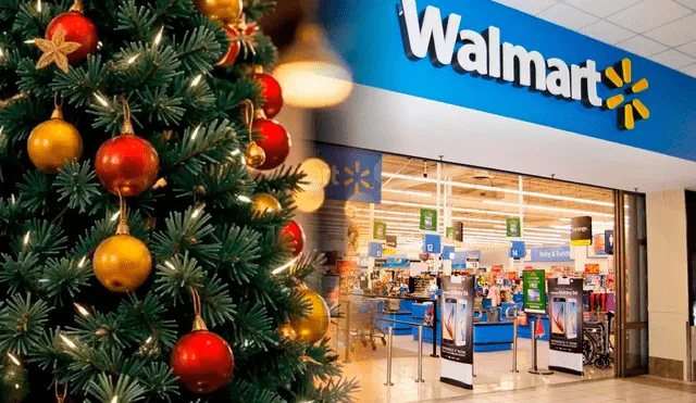 Walmart revela horarios navideños | Foto: Jazmine Ceras