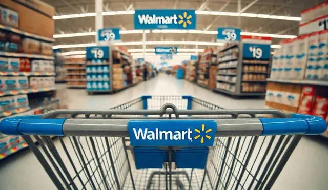 Walmart rebaja producto hasta agotar stock. Foto: Walmart