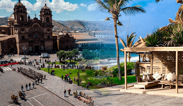 Existe un creciente interés de los turistas por viajar a destinos que desarrollen actividades culturales. Foto: composición LR/difusión