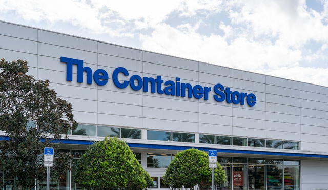 The Container Store se declara en quiebra, pero asegura que seguirá atendiendo. Foto: USA News