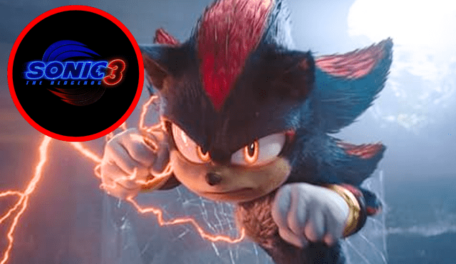 'Sonic 3: la película' es una de las películas más esperadas del año. Foto: Composición LR/Sonic/Instagram