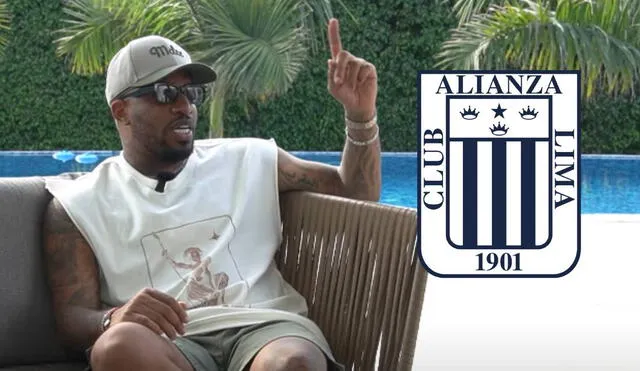 Jefferson Farfán tiene 5 títulos con Alianza Lima. Foto: composición LR/captura de YouTube/'Edición limitada'