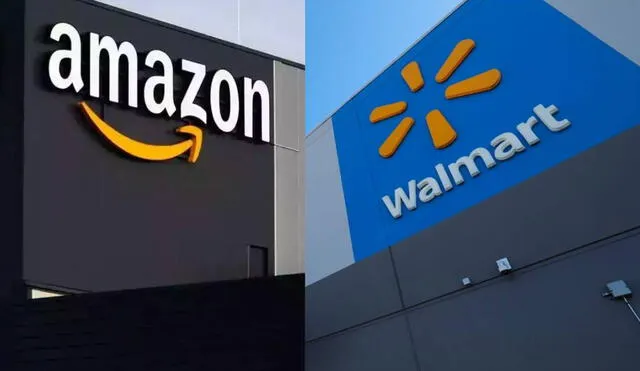 Amazon, Target y Walmart presionaron a una tienda retail a la quiebra. Foto: composición LR/ USA News