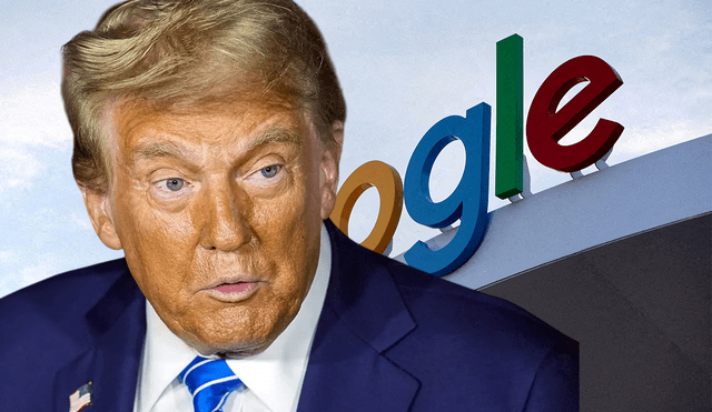 Donald Trump lidera la lista de personas más buscadas por Google durante el 2024. Foto: composición LR/difusión