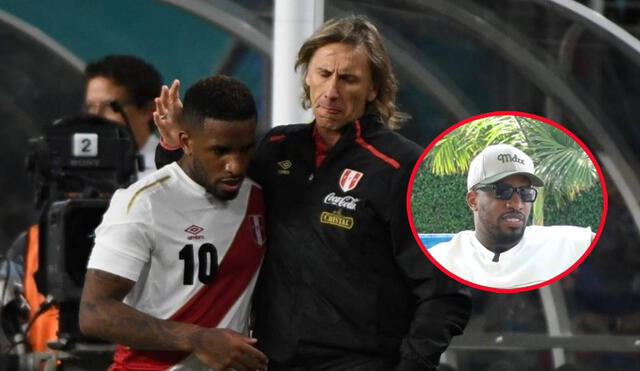 Jefferson Farfán anotó uno de los goles ante Nueva Zelanda que clasificó a Perú de Ricardo Gareca a Rusia 2018. Foto: composición LR/captura de YouTube/'Edición limitada'/difusión