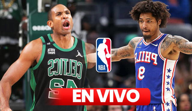 El juego entre Celtics y Philadelphia 76ers se perfila como uno de los partidos más esperados del Día de Navidad en la NBA. Foto: composición LR