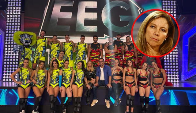 Productora de 'EEG' planea realizar una serie sobre el reality. Foto: Difusión