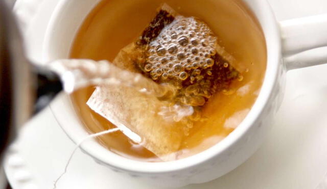 El uso de filtrantes es la forma más común para beber infusión en el mundo. Foto: Secret of tea