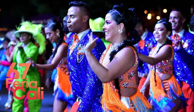 El Salsódromo 2024 contará con presencia de decenas de escuelas de baile de toda Cali. Foto: composición LR / Feria de Cali