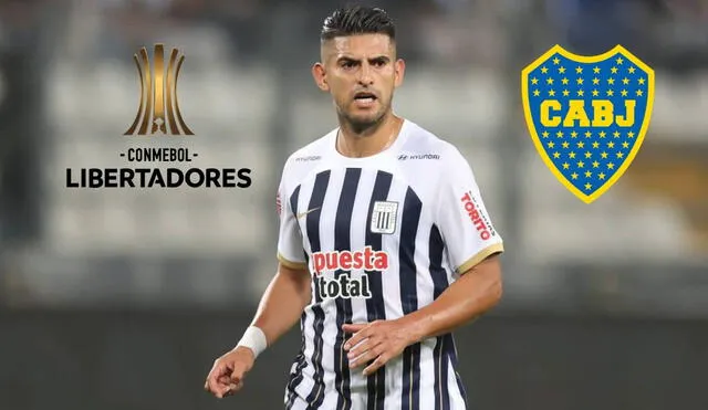 Carlos Zambrano renovó con Alianza Lima hasta el 2026. Foto: composición LR