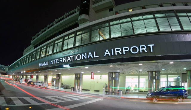 Los pasajeros deben estar atentos a las políticas de cada aerolínea en Estados Unidos para evitar sorpresas. Foto: Miami International Airport