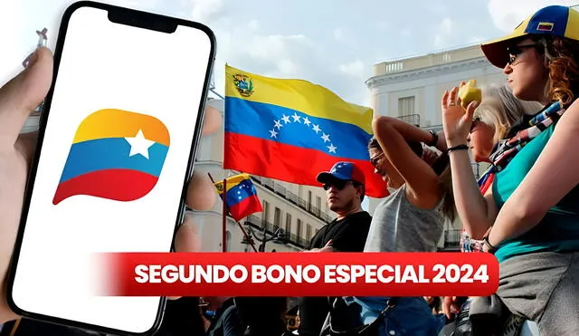 Segundo Bono Especial es clave en las celebraciones de fin de año en Venezuela. Foto: composición LR/Patria