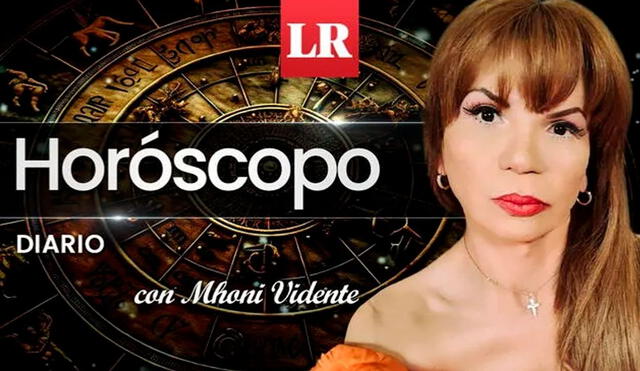 Mhoni Vidente tiene nuevas predicciones para hoy, jueves 26 de diciembre. Foto: composición LR