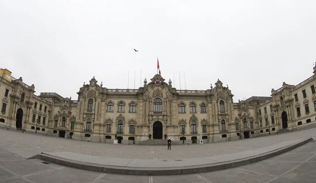 El nombre del año necesita la aprobación del Poder Ejecutivo. Foto: Andina