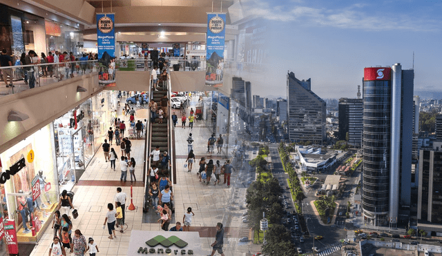 Nuevos centros comerciales abrirán en Lima y provincias del Perú. Foto: composición LR/Andina