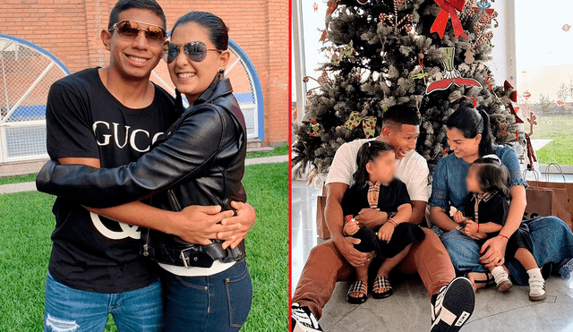 Edison Flores y Ana Siucho posan juntos tras rumores de ruptura. Foto: Instagram