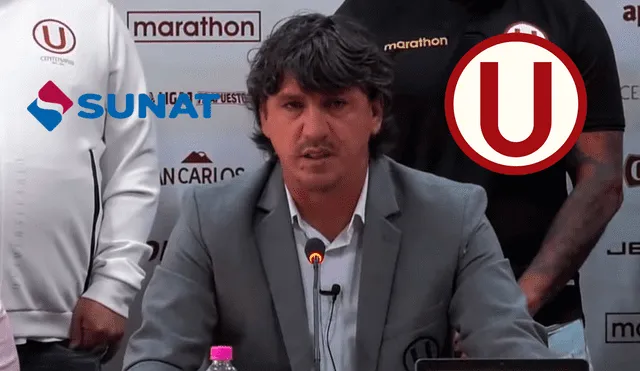 Jean Ferrari fue bicampeón con Universitario como administrador temporal. Foto: composición LR/captura de Universitario