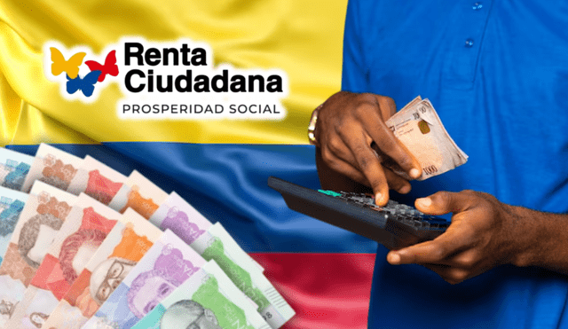 Renta Ciudadana beneficia a hogares en pobreza extrema, pobreza y vulnerabilidad socioeconómica. Foto: composición LR/Freepik/Prosperidad Social