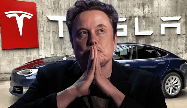 Tesla de Elon Musk cerró la jornada con un incremento superior al 7%, posicionándose como el mejor desempeño dentro del índice de referencia. Foto: composición LR/difusión