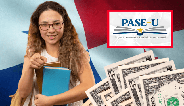 El PASE-U es un beneficio para estudiantes de Panamá. Foto: composición LR/Freepik/PASE-U