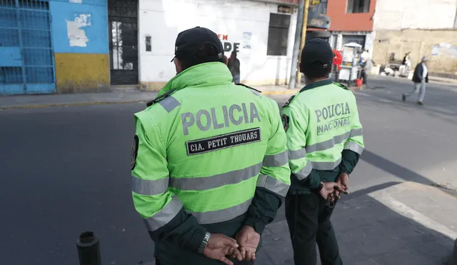 Los familiares pidieron a la Policía Nacional que aumente sus esfuerzos para identificar y capturar al agresor. Foto: Andina/referencial.