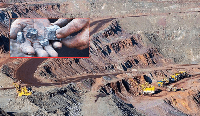 Esta ambiciosa iniciativa de Bear Creek Mining no solo promete una producción significativa de plata, sino también de plomo y zinc.Foto: composición LR/ El Peruano