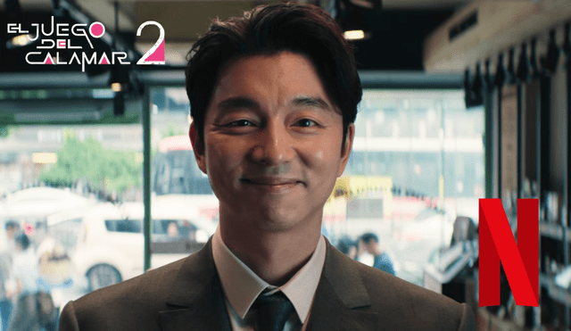 Gong Yoo es un reconocido actor de k-drama. Foto: composcición LR/Netflix