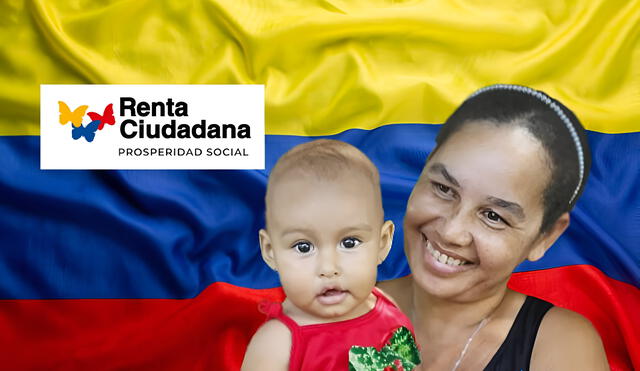 Renta Ciudadana es un programa social que busca mejorar la calidad de vida de las familias más vulnerables de Colombia. Foto: composición LR/Prosperidad Social