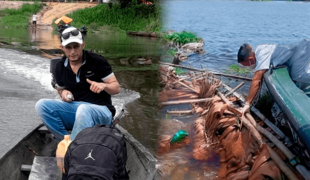 Amigos de fallecido denunciaron que no recibieron ayuda oportuna de efectivos policiales cuando denunciaron su desaparición. Foto: composición Ariana Espinoza LR/Difusión