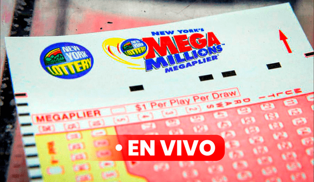 Consulta EN VIVO los números ganadores del Mega Millions de HOY. Foto: composición LR/Mega Millions