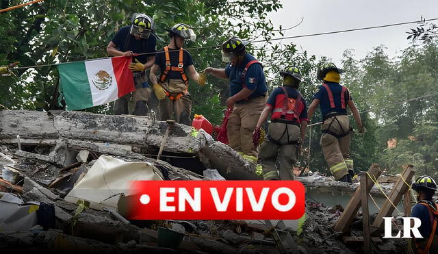 El SSN reveló los detalles del último temblor ocurrido hoy en México, un país ubicado en una zona sísmica. Foto: composición LR/SSN