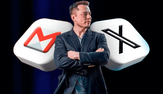 Elon Musk confirma el lanzamiento de XMail, una plataforma de correo electrónico integrada en X, que promete competir con Gmail y Outlook. Conoce las características y objetivos de este nuevo servicio. Foto: composición LR/Freepik/AFP