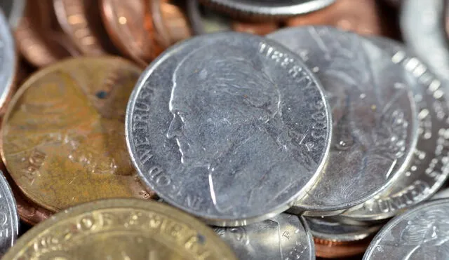 Las monedas de 25 centavos valen millones de dólares en USA. Foto: El Diario NY